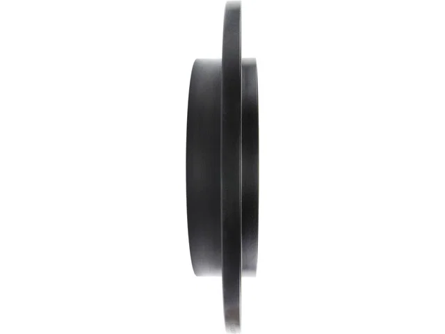 126.42081SR – STOP TECH Brake Rotor, Silver E-Coated Alloy Single - view 2